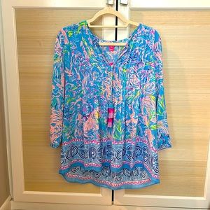 Lilly Pulitzer NWT Top size M